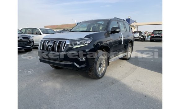 Buy Import Toyota Prado Black Car in Import - Dubai in Belait Buy Import Toyota Prado Black Car in Import - Dubai in Belait