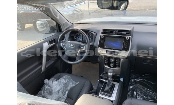 Buy Import Toyota Prado Black Car in Import - Dubai in Belait Buy Import Toyota Prado Black Car in Import - Dubai in Belait