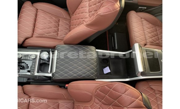 Buy Import Toyota Land Cruiser Black Car in Import - Dubai in Belait Buy Import Toyota Land Cruiser Black Car in Import - Dubai in Belait