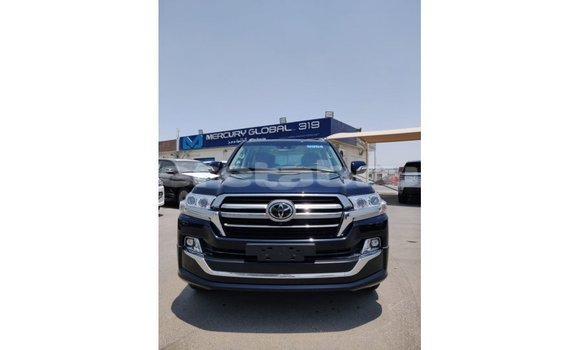 Buy Import Toyota Land Cruiser Black Car in Import - Dubai in Belait Buy Import Toyota Land Cruiser Black Car in Import - Dubai in Belait