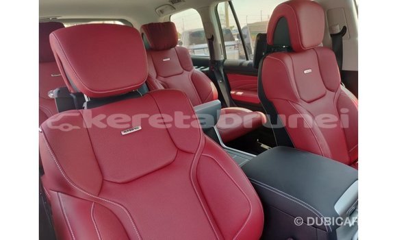 Buy Import Toyota Land Cruiser Black Car in Import - Dubai in Belait Buy Import Toyota Land Cruiser Black Car in Import - Dubai in Belait