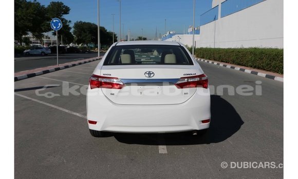 Buy Import Toyota Corolla White Car in Import - Dubai in Belait Buy Import Toyota Corolla White Car in Import - Dubai in Belait