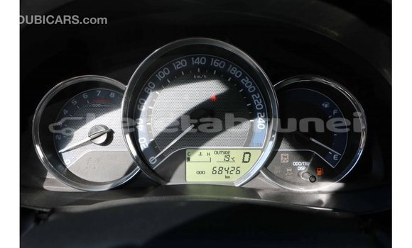 Buy Import Toyota Corolla White Car in Import - Dubai in Belait Buy Import Toyota Corolla White Car in Import - Dubai in Belait