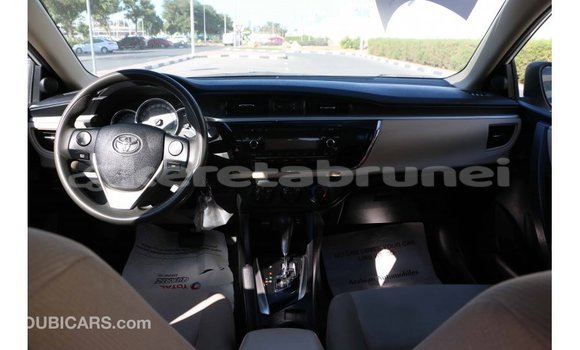 Buy Import Toyota Corolla White Car in Import - Dubai in Belait Buy Import Toyota Corolla White Car in Import - Dubai in Belait