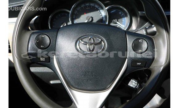 Buy Import Toyota Corolla White Car in Import - Dubai in Belait Buy Import Toyota Corolla White Car in Import - Dubai in Belait