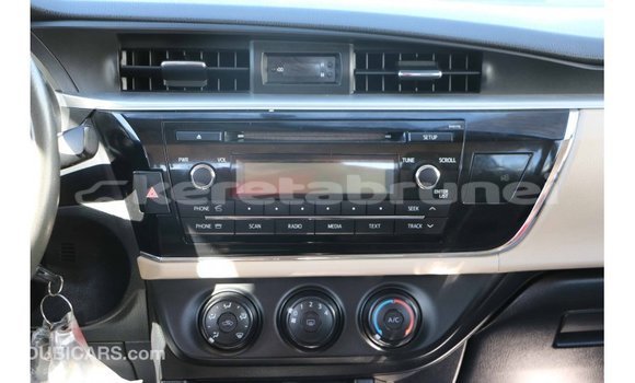 Buy Import Toyota Corolla White Car in Import - Dubai in Belait Buy Import Toyota Corolla White Car in Import - Dubai in Belait