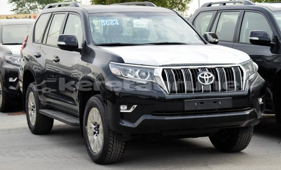 Buy Import Toyota Land Cruiser Black Car in Import - Dubai in Belait Buy Import Toyota Land Cruiser Black Car in Import - Dubai in Belait