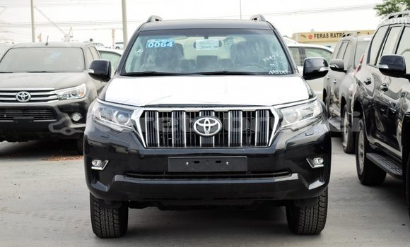 Buy Import Toyota Land Cruiser Black Car in Import - Dubai in Belait Buy Import Toyota Land Cruiser Black Car in Import - Dubai in Belait