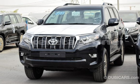 Buy Import Toyota Land Cruiser Black Car in Import - Dubai in Belait Buy Import Toyota Land Cruiser Black Car in Import - Dubai in Belait