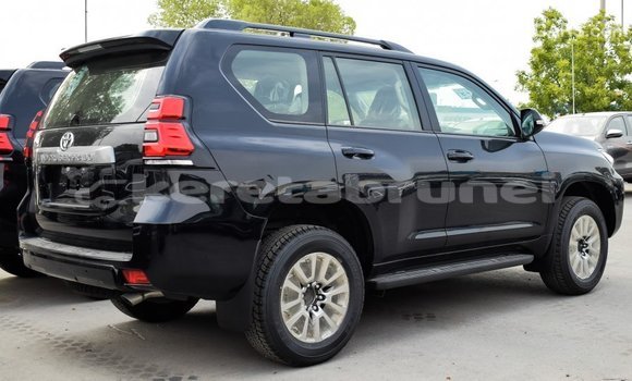 Buy Import Toyota Land Cruiser Black Car in Import - Dubai in Belait Buy Import Toyota Land Cruiser Black Car in Import - Dubai in Belait