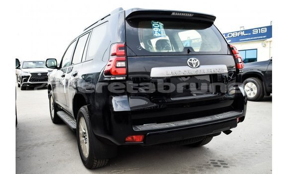 Buy Import Toyota Land Cruiser Black Car in Import - Dubai in Belait Buy Import Toyota Land Cruiser Black Car in Import - Dubai in Belait