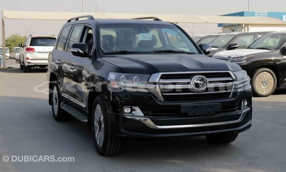 Buy Import Toyota Land Cruiser Black Car in Import - Dubai in Belait Buy Import Toyota Land Cruiser Black Car in Import - Dubai in Belait