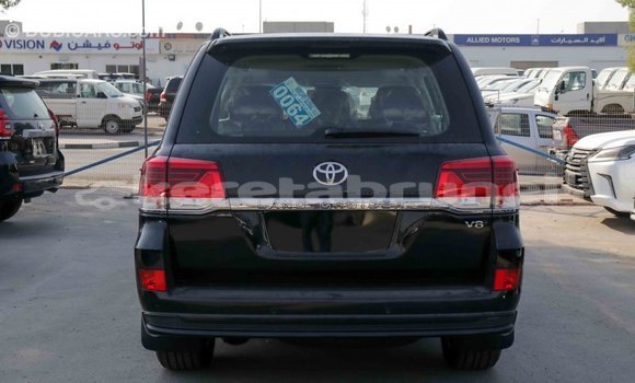 Buy Import Toyota Land Cruiser Black Car in Import - Dubai in Belait Buy Import Toyota Land Cruiser Black Car in Import - Dubai in Belait