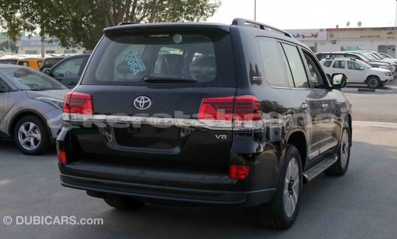 Buy Import Toyota Land Cruiser Black Car in Import - Dubai in Belait Buy Import Toyota Land Cruiser Black Car in Import - Dubai in Belait