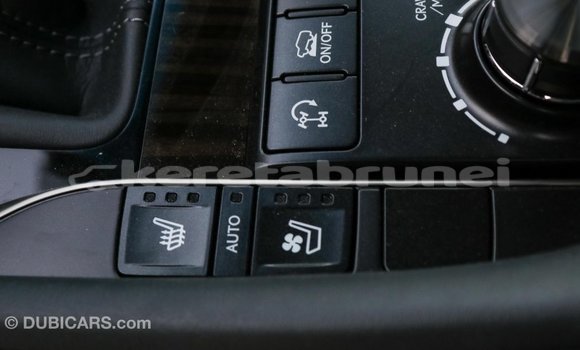 Buy Import Lexus LX Blue Car in Import - Dubai in Belait Buy Import Lexus LX Blue Car in Import - Dubai in Belait