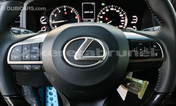 Buy Import Lexus LX Blue Car in Import - Dubai in Belait Buy Import Lexus LX Blue Car in Import - Dubai in Belait