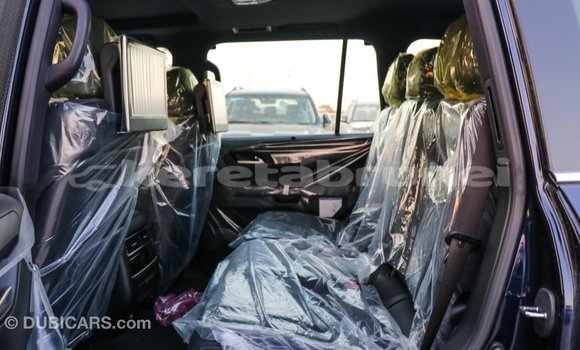 Buy Import Lexus LX Blue Car in Import - Dubai in Belait Buy Import Lexus LX Blue Car in Import - Dubai in Belait