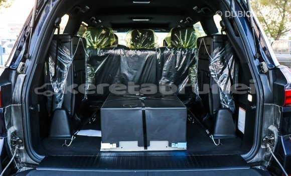 Buy Import Lexus LX Blue Car in Import - Dubai in Belait Buy Import Lexus LX Blue Car in Import - Dubai in Belait