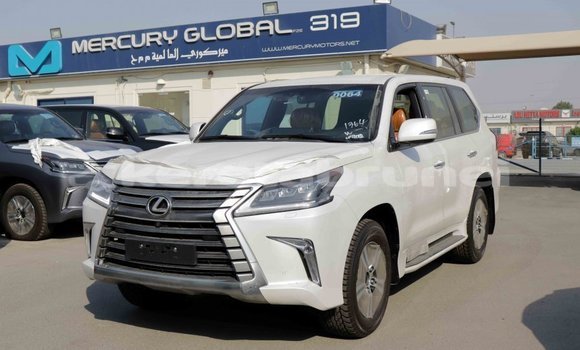 Buy Import Lexus LX White Car in Import - Dubai in Belait Buy Import Lexus LX White Car in Import - Dubai in Belait