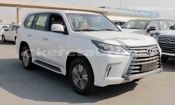 Buy Import Lexus LX White Car in Import - Dubai in Belait Buy Import Lexus LX White Car in Import - Dubai in Belait