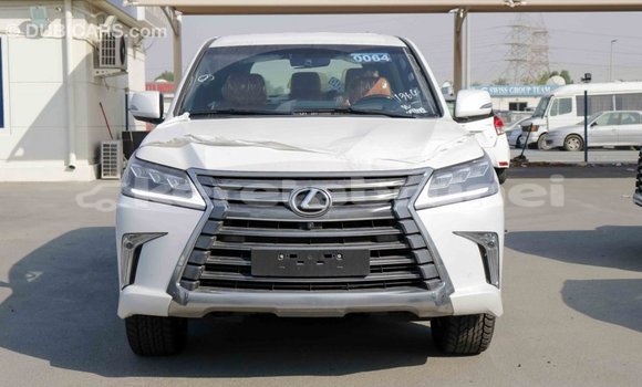 Buy Import Lexus LX White Car in Import - Dubai in Belait Buy Import Lexus LX White Car in Import - Dubai in Belait