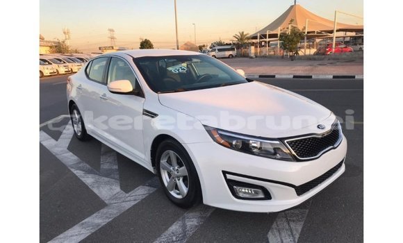 Buy Import Kia Optima White Car in Import - Dubai in Belait Buy Import Kia Optima White Car in Import - Dubai in Belait
