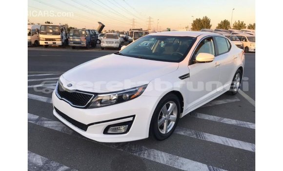 Buy Import Kia Optima White Car in Import - Dubai in Belait Buy Import Kia Optima White Car in Import - Dubai in Belait