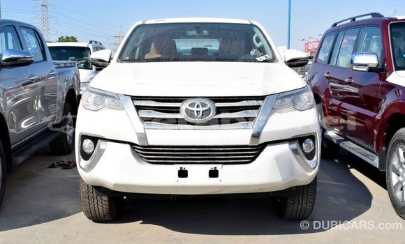 Buy Import Toyota Fortuner White Car in Import - Dubai in Belait Buy Import Toyota Fortuner White Car in Import - Dubai in Belait