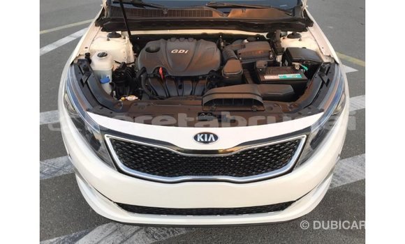 Buy Import Kia Optima White Car in Import - Dubai in Belait Buy Import Kia Optima White Car in Import - Dubai in Belait