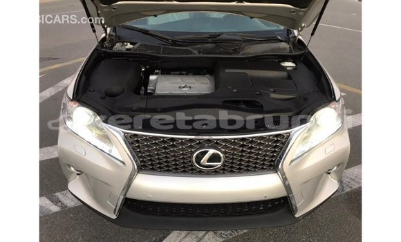 Buy Import Lexus RX 350 Other Car in Import - Dubai in Belait Buy Import Lexus RX 350 Other Car in Import - Dubai in Belait