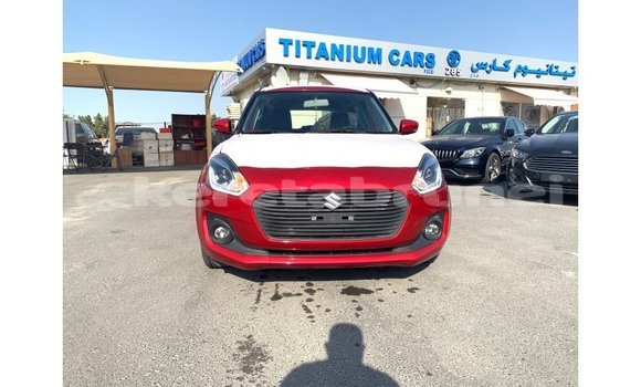 Buy Import Suzuki Swift Red Car in Import - Dubai in Belait Buy Import Suzuki Swift Red Car in Import - Dubai in Belait