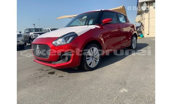 Buy Import Suzuki Swift Red Car in Import - Dubai in Belait Buy Import Suzuki Swift Red Car in Import - Dubai in Belait