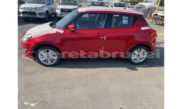 Buy Import Suzuki Swift Red Car in Import - Dubai in Belait Buy Import Suzuki Swift Red Car in Import - Dubai in Belait