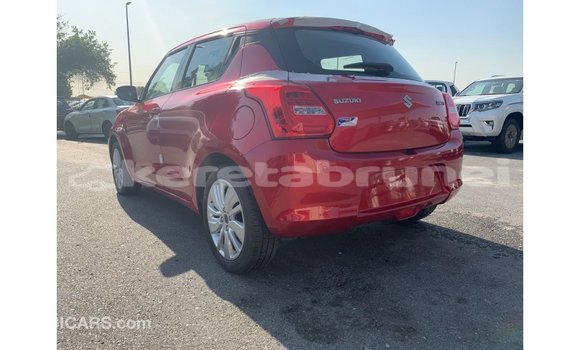 Buy Import Suzuki Swift Red Car in Import - Dubai in Belait Buy Import Suzuki Swift Red Car in Import - Dubai in Belait