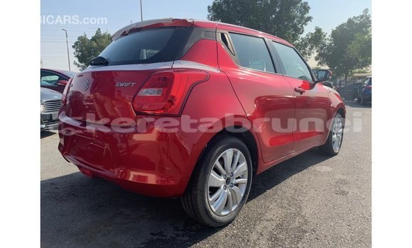 Buy Import Suzuki Swift Red Car in Import - Dubai in Belait Buy Import Suzuki Swift Red Car in Import - Dubai in Belait