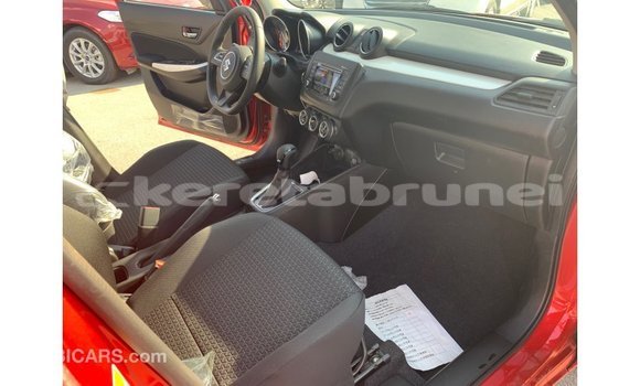 Buy Import Suzuki Swift Red Car in Import - Dubai in Belait Buy Import Suzuki Swift Red Car in Import - Dubai in Belait