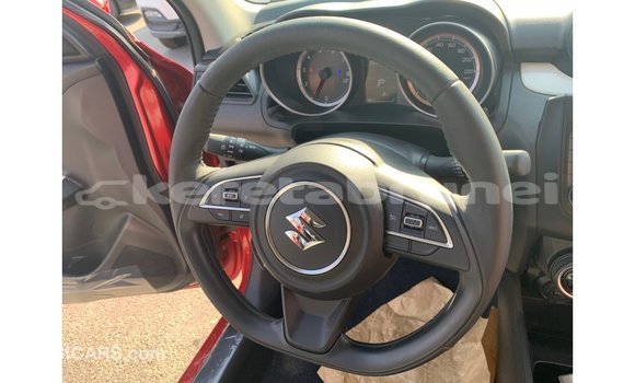 Buy Import Suzuki Swift Red Car in Import - Dubai in Belait Buy Import Suzuki Swift Red Car in Import - Dubai in Belait