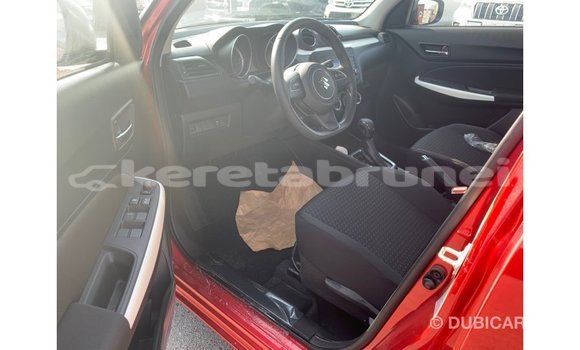 Buy Import Suzuki Swift Red Car in Import - Dubai in Belait Buy Import Suzuki Swift Red Car in Import - Dubai in Belait