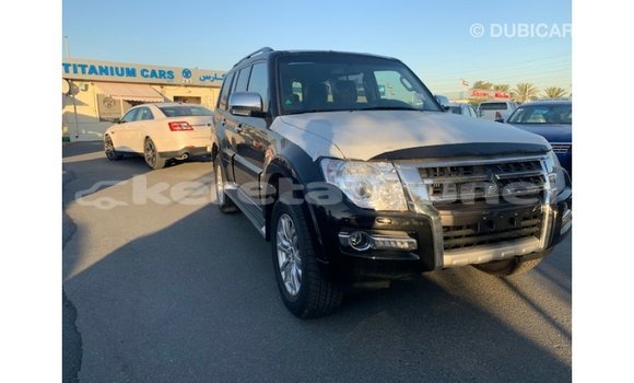 Buy Import Mitsubishi Pajero Black Car in Import - Dubai in Belait Buy Import Mitsubishi Pajero Black Car in Import - Dubai in Belait