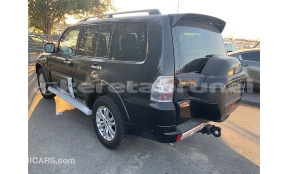 Buy Import Mitsubishi Pajero Black Car in Import - Dubai in Belait Buy Import Mitsubishi Pajero Black Car in Import - Dubai in Belait