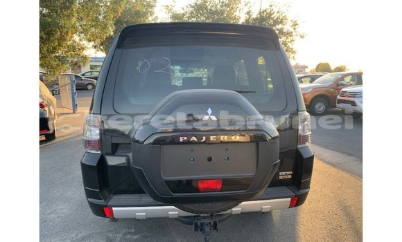 Buy Import Mitsubishi Pajero Black Car in Import - Dubai in Belait Buy Import Mitsubishi Pajero Black Car in Import - Dubai in Belait