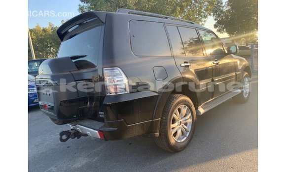 Buy Import Mitsubishi Pajero Black Car in Import - Dubai in Belait Buy Import Mitsubishi Pajero Black Car in Import - Dubai in Belait