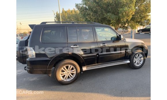 Buy Import Mitsubishi Pajero Black Car in Import - Dubai in Belait Buy Import Mitsubishi Pajero Black Car in Import - Dubai in Belait