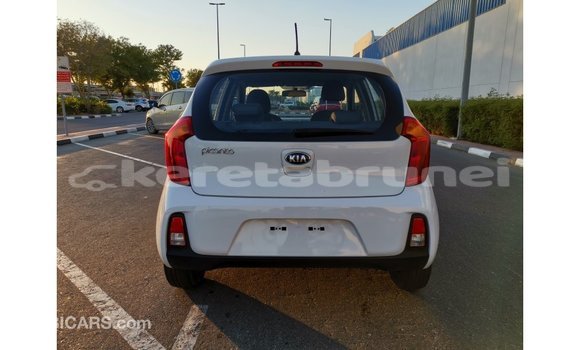 Buy Import Kia Picanto White Car in Import - Dubai in Belait Buy Import Kia Picanto White Car in Import - Dubai in Belait
