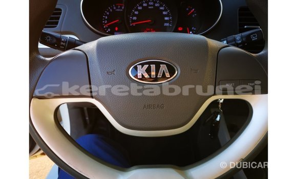 Buy Import Kia Picanto White Car in Import - Dubai in Belait Buy Import Kia Picanto White Car in Import - Dubai in Belait