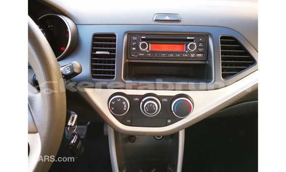 Buy Import Kia Picanto White Car in Import - Dubai in Belait Buy Import Kia Picanto White Car in Import - Dubai in Belait