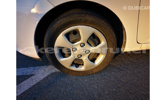 Buy Import Kia Picanto White Car in Import - Dubai in Belait Buy Import Kia Picanto White Car in Import - Dubai in Belait