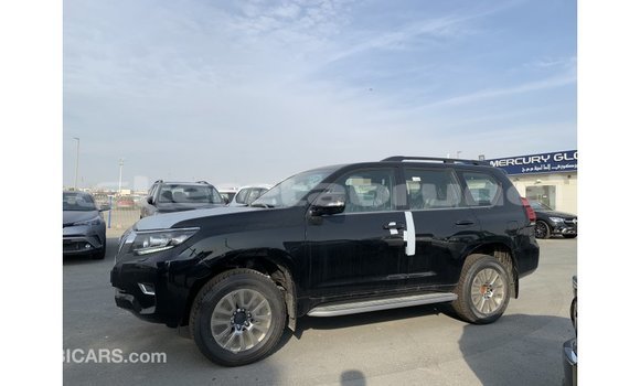 Buy Import Toyota Prado Black Car in Import - Dubai in Belait Buy Import Toyota Prado Black Car in Import - Dubai in Belait