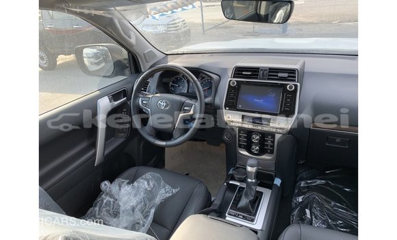 Buy Import Toyota Prado Black Car in Import - Dubai in Belait Buy Import Toyota Prado Black Car in Import - Dubai in Belait