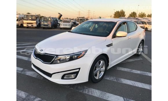 Buy Import Kia Optima White Car in Import - Dubai in Belait Buy Import Kia Optima White Car in Import - Dubai in Belait